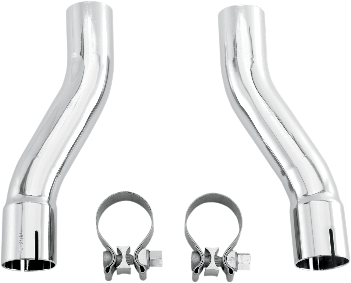Vance & Hines Tri-Glide Adapter Kit