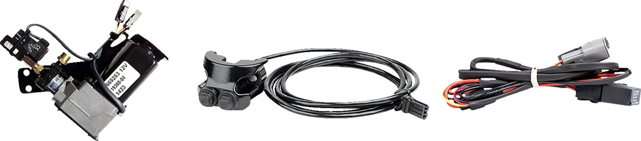 Legend Suspension Air Dyna Air Suspension