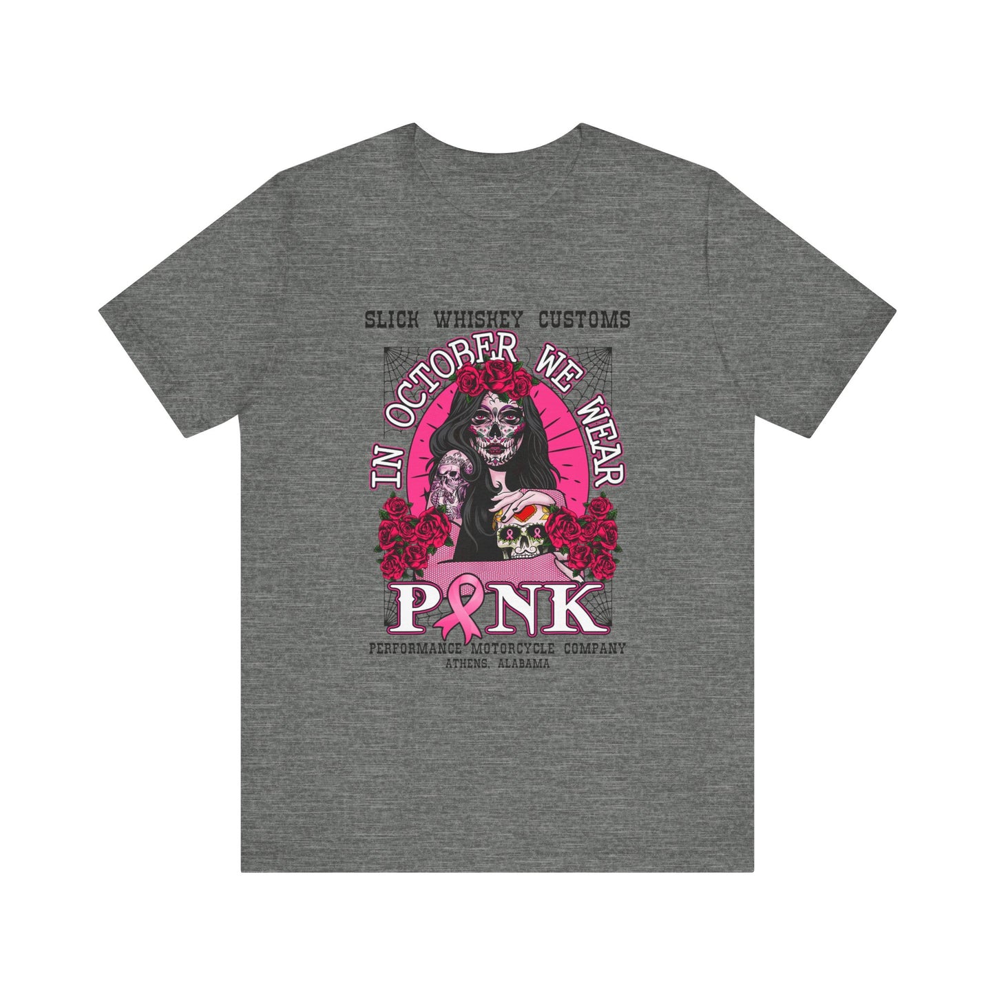 SWC October We Wear Pink T-Shirt