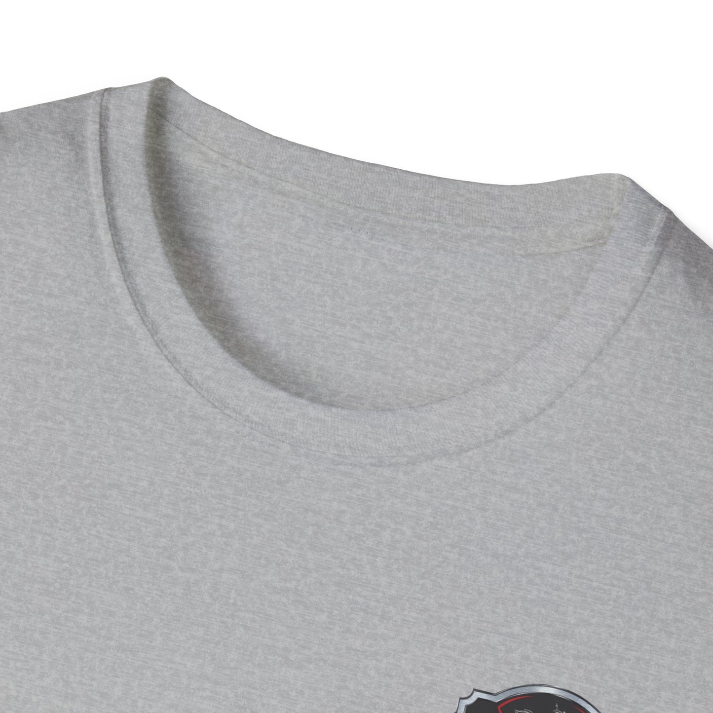 SWC Collection- Legendary Custom Motorcycle Graphic T-Shirt, Unisex Softstyle Tee, Vintage Biker Shirt, Ideal for Riders, Gift for Motorcycle Lovers, Casual Wear