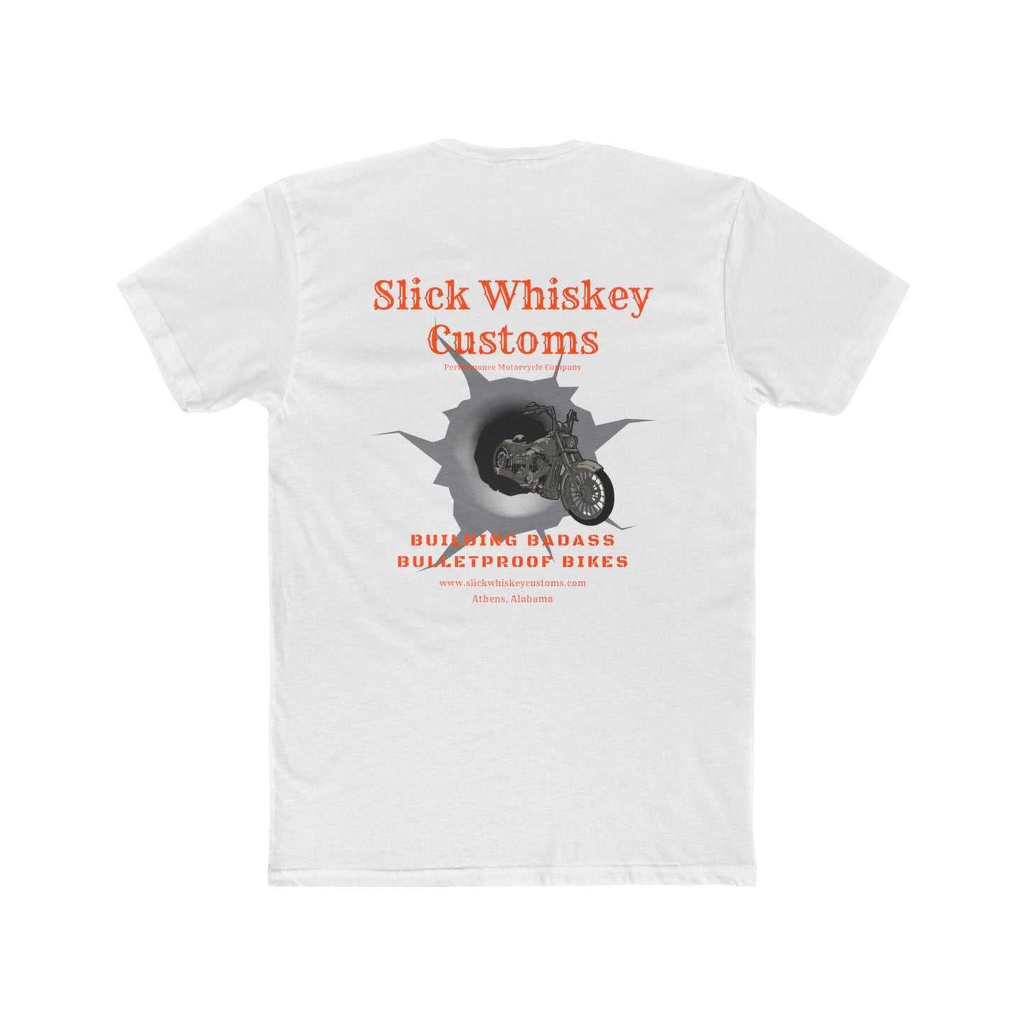 SWC Collection- Bulletproof T-Shirt