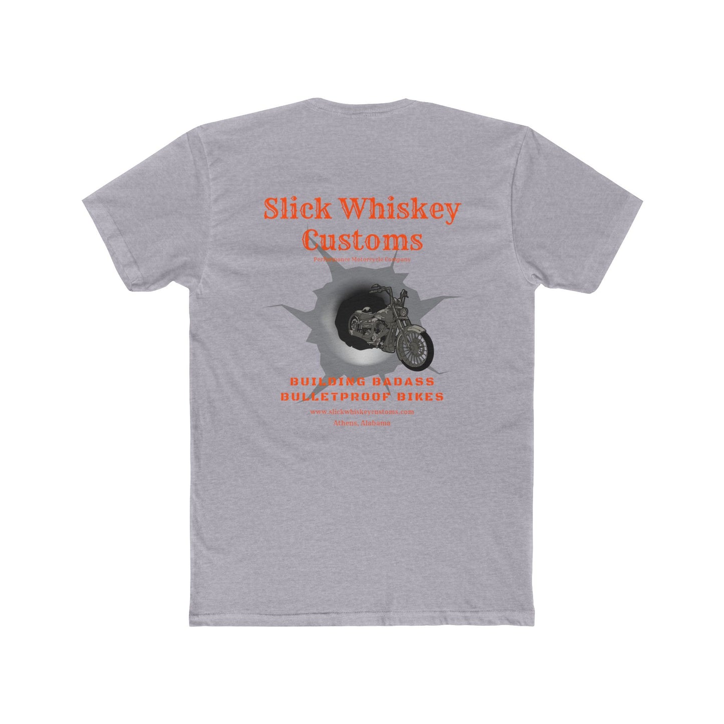 SWC Collection- Bulletproof T-Shirt