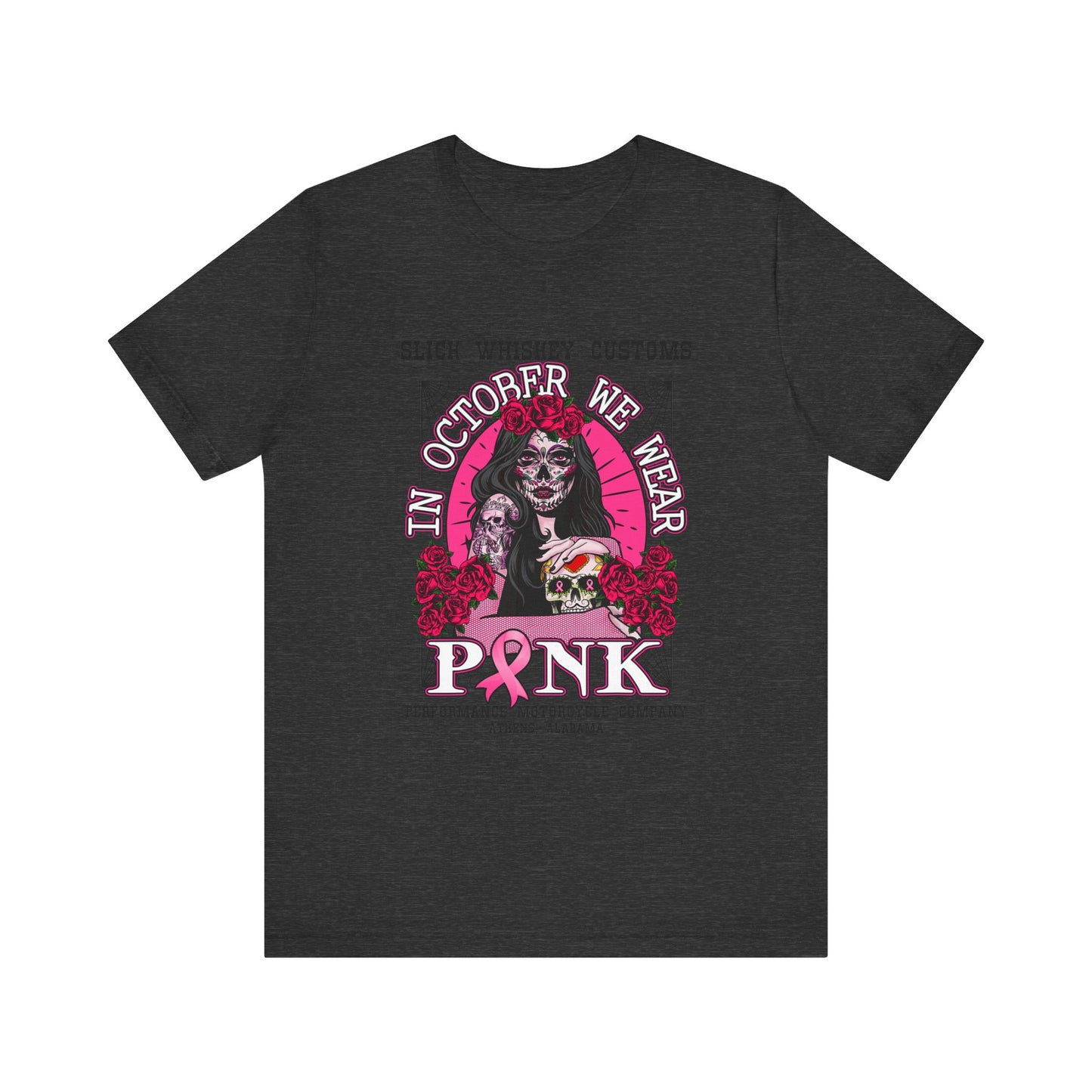 SWC October We Wear Pink T-Shirt