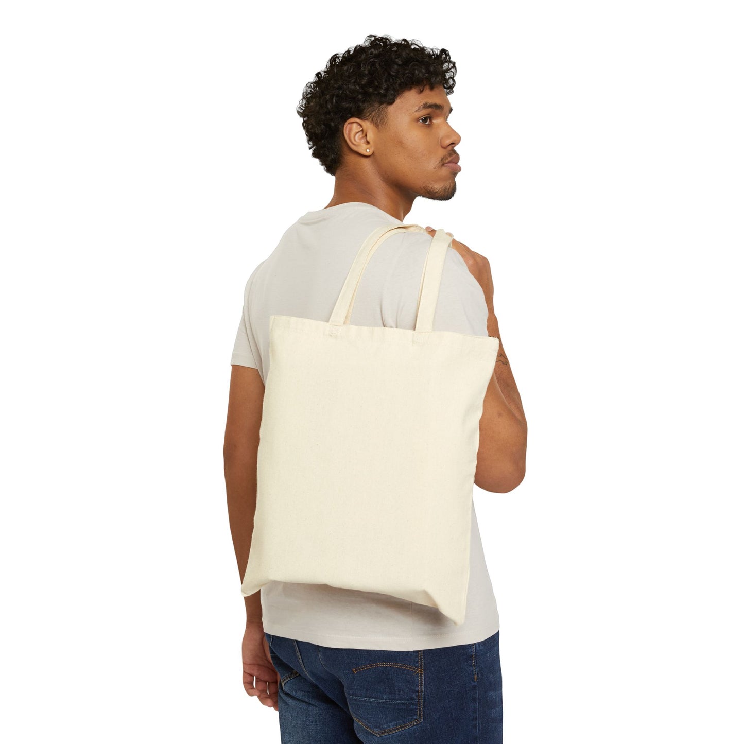 SWC Collection-Tote Bag, Have it all, Custom Motorcycle Tote Bag, Biking and Shopping Bag, Eco-Friendly Canvas Bag, Gift for Bikers, Unique Motorbike Tote