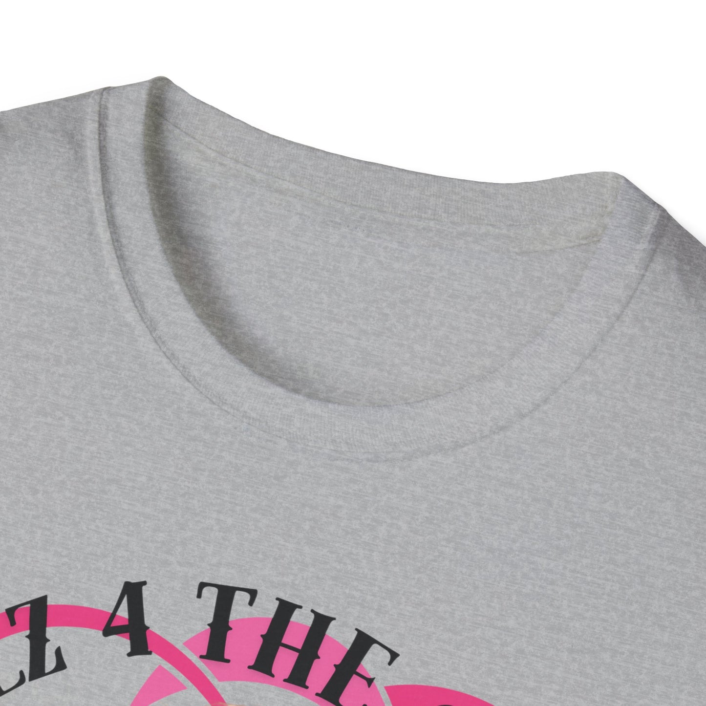 SWC Collection- 2025 Ribbon Run Breast Cancer Awareness, Biker Girl T-Shirt, Cool Motorcycle Tee, Gift for Bikers, Casual Style Top, Birthday Present, Unisex Graphic Shirt