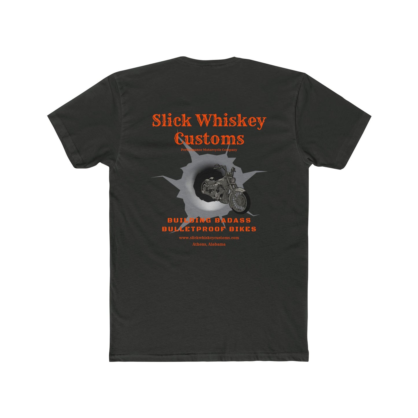 SWC Collection- Bulletproof T-Shirt