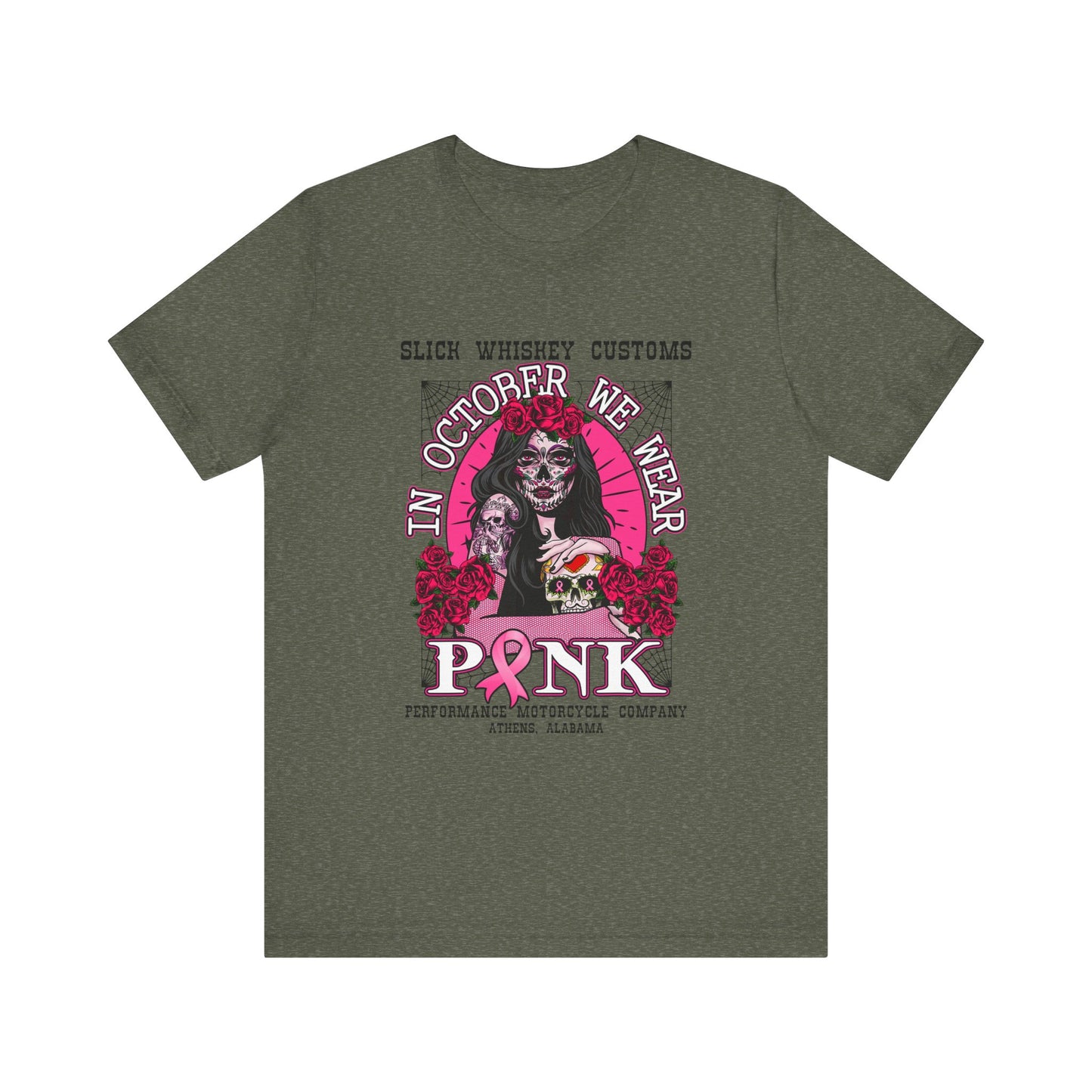 SWC October We Wear Pink T-Shirt