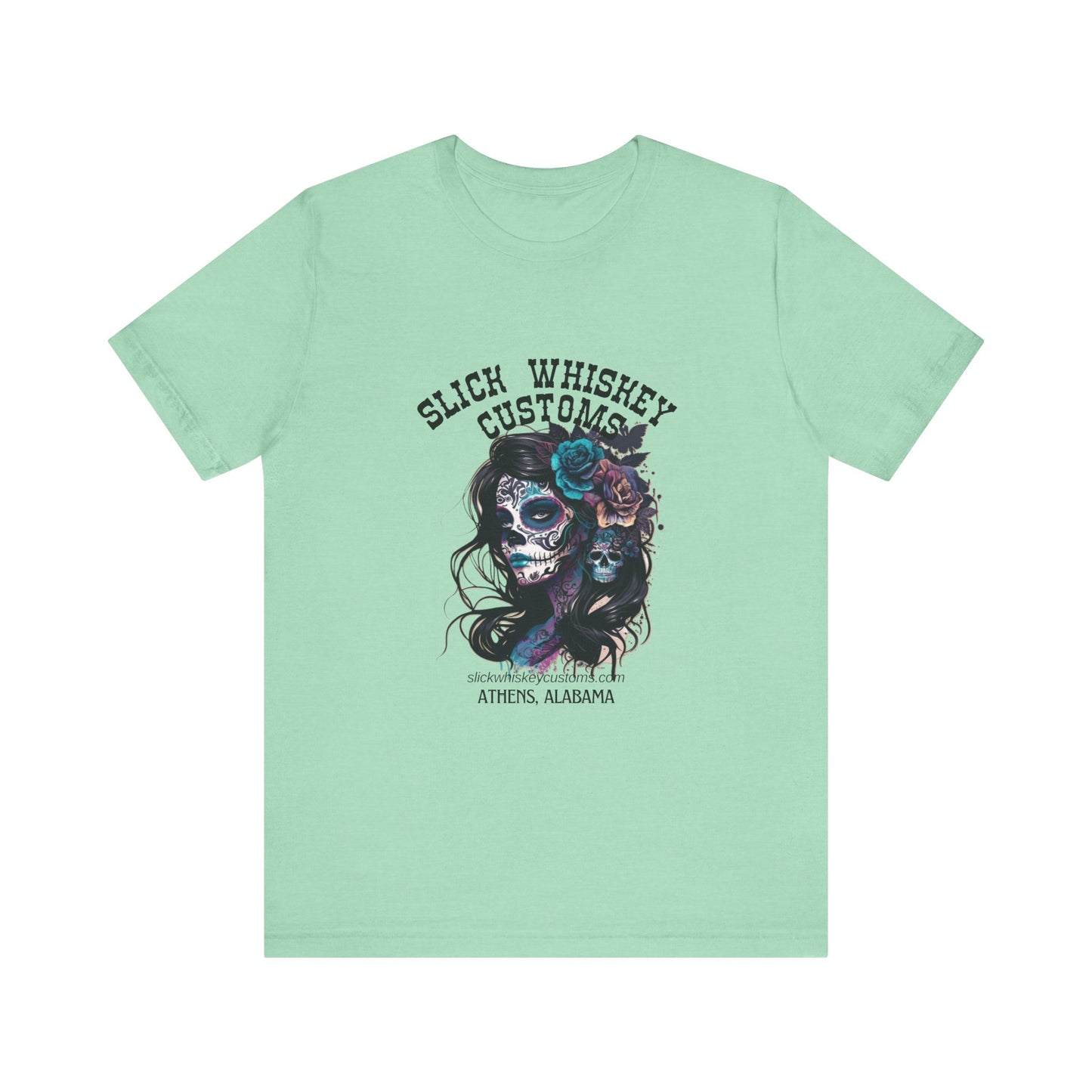SWC Collection- Sugar Skull T-Shirt