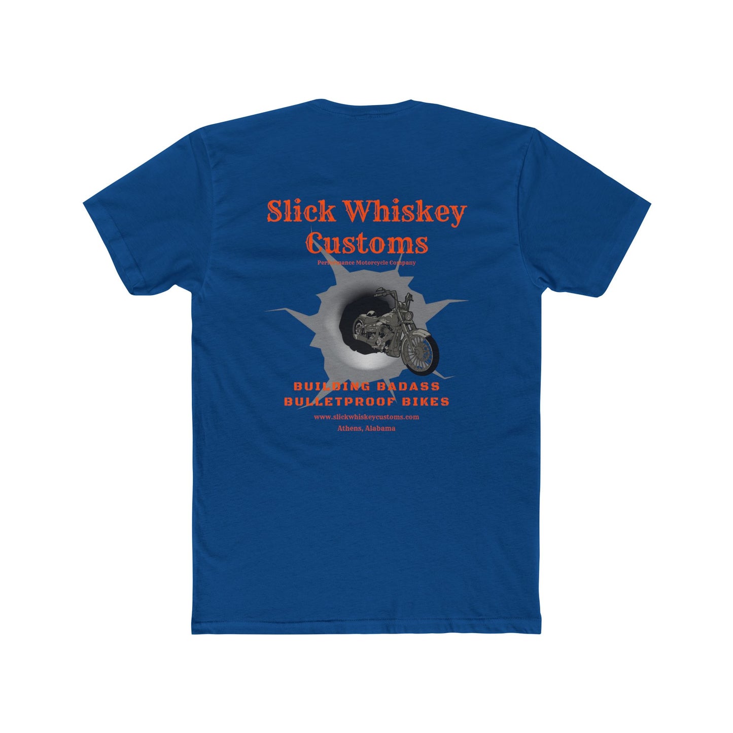 SWC Collection- Bulletproof T-Shirt