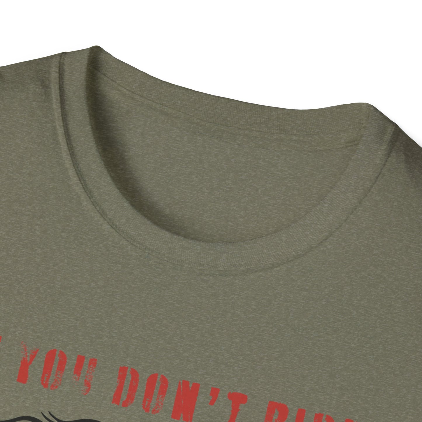 SWC Collection- Girl if you dont ride Motorcycle Enthusiast T-Shirt, If You Don't Ride You Don't Know, Unisex Tee, Gift for Bikers, Casual Wear, Summer Outing