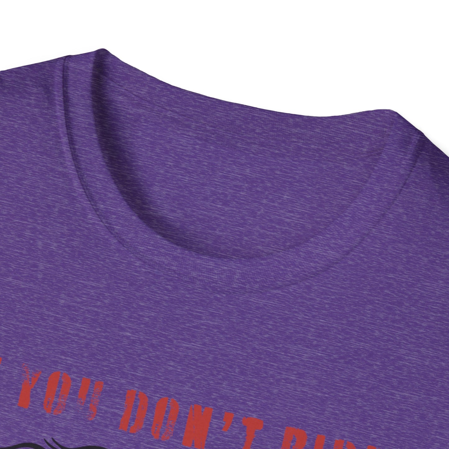SWC Collection- Girl if you dont ride Motorcycle Enthusiast T-Shirt, If You Don't Ride You Don't Know, Unisex Tee, Gift for Bikers, Casual Wear, Summer Outing