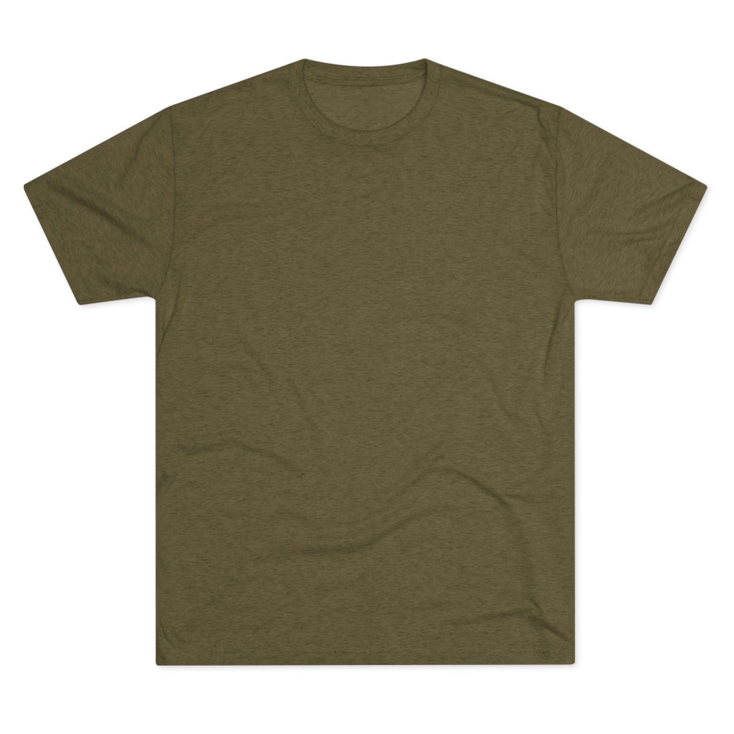 SWC Collection-Brotherhood Demarzo Do it right Unisex Tri-Blend Crew Tee