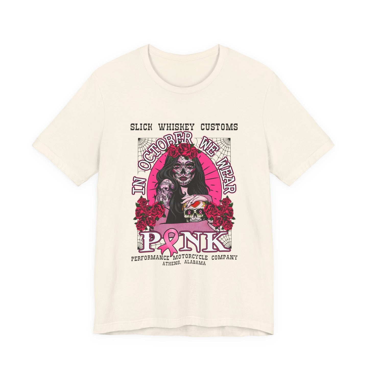 SWC October We Wear Pink T-Shirt