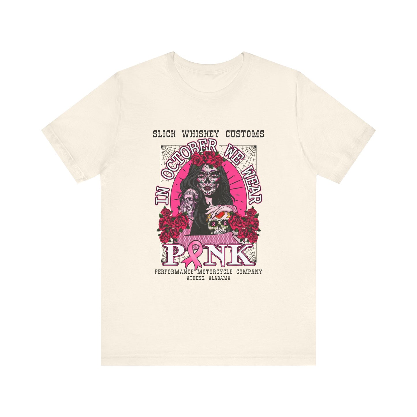 SWC October We Wear Pink T-Shirt