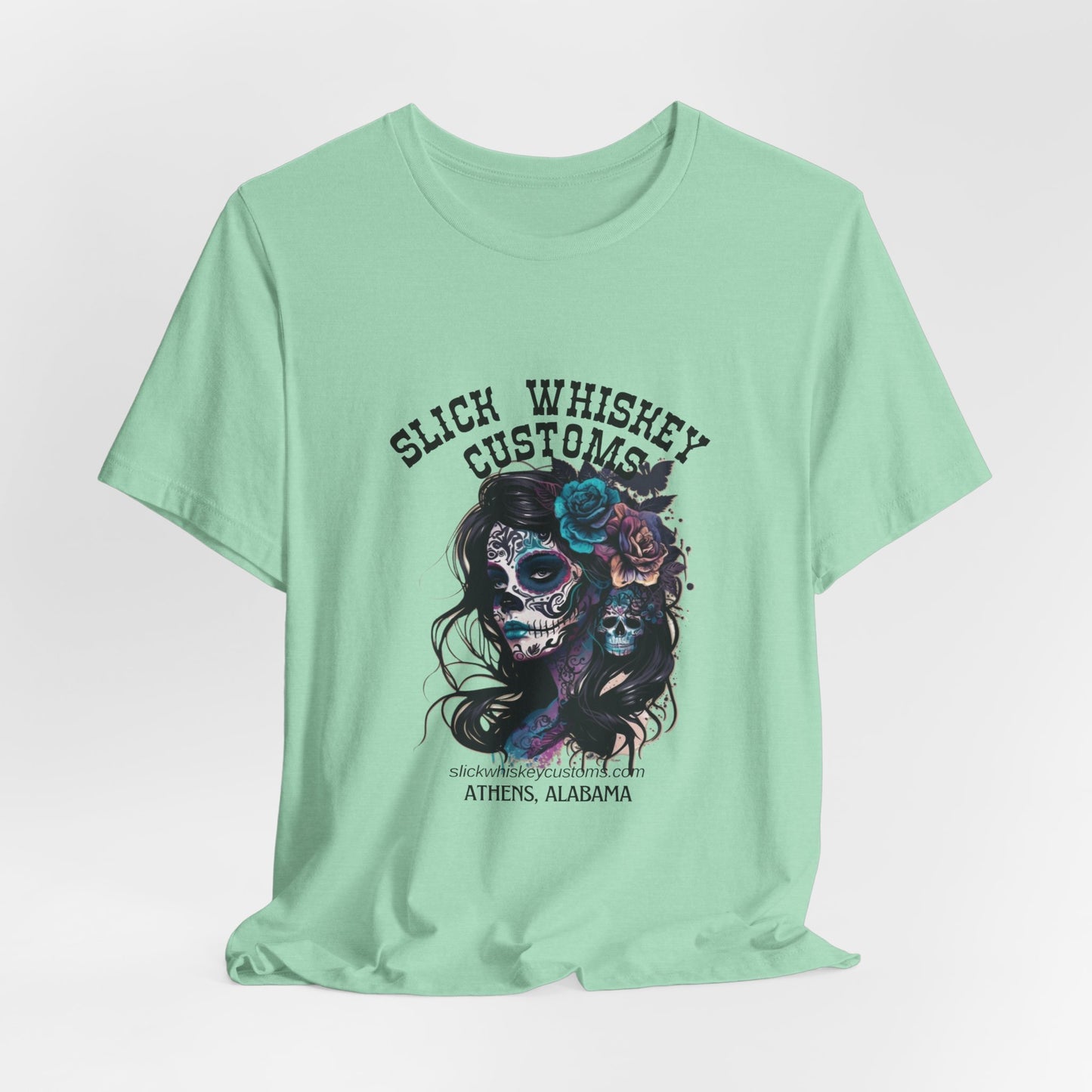 SWC Collection- Sugar Skull T-Shirt
