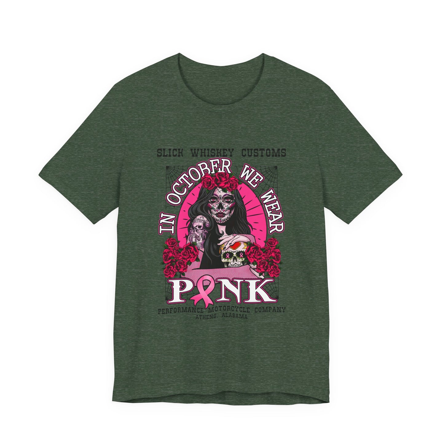 SWC October We Wear Pink T-Shirt