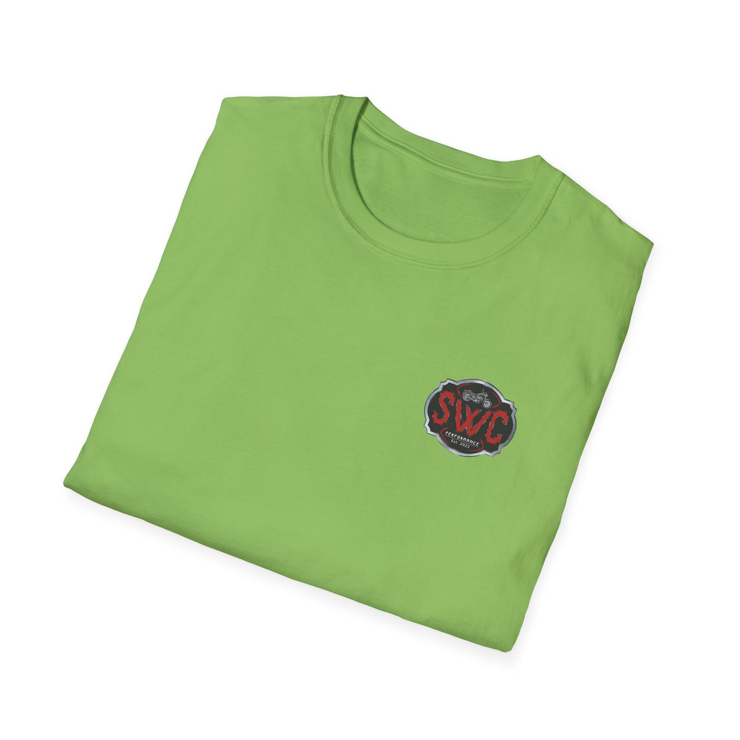 SWC Collection-Be legendary series-set the world on fire-Motorcycle Graphic T-Shirt, Biker Tee, Custom Art Shirt, Unique Gift, Unisex Casual Wear