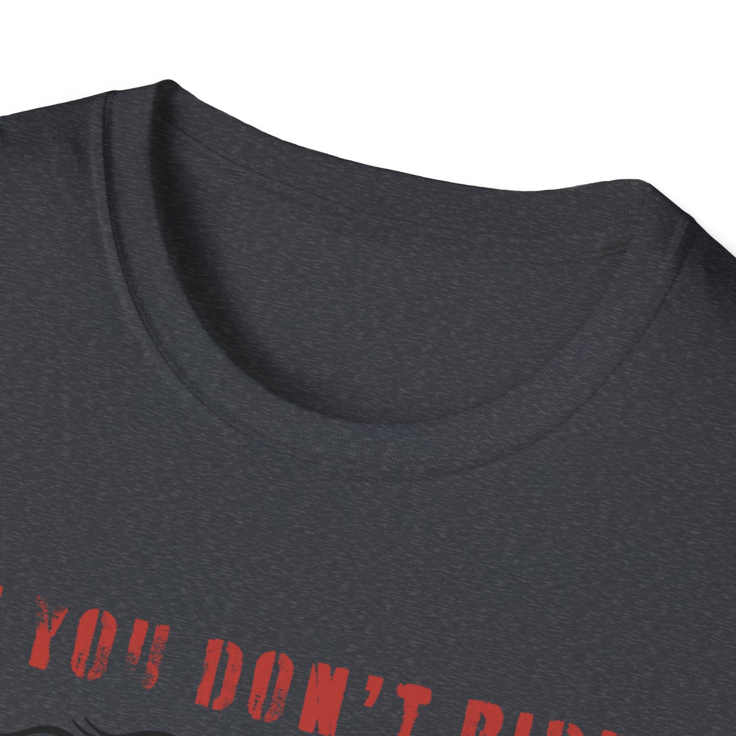 SWC Collection- Girl if you dont ride Motorcycle Enthusiast T-Shirt, If You Don't Ride You Don't Know, Unisex Tee, Gift for Bikers, Casual Wear, Summer Outing