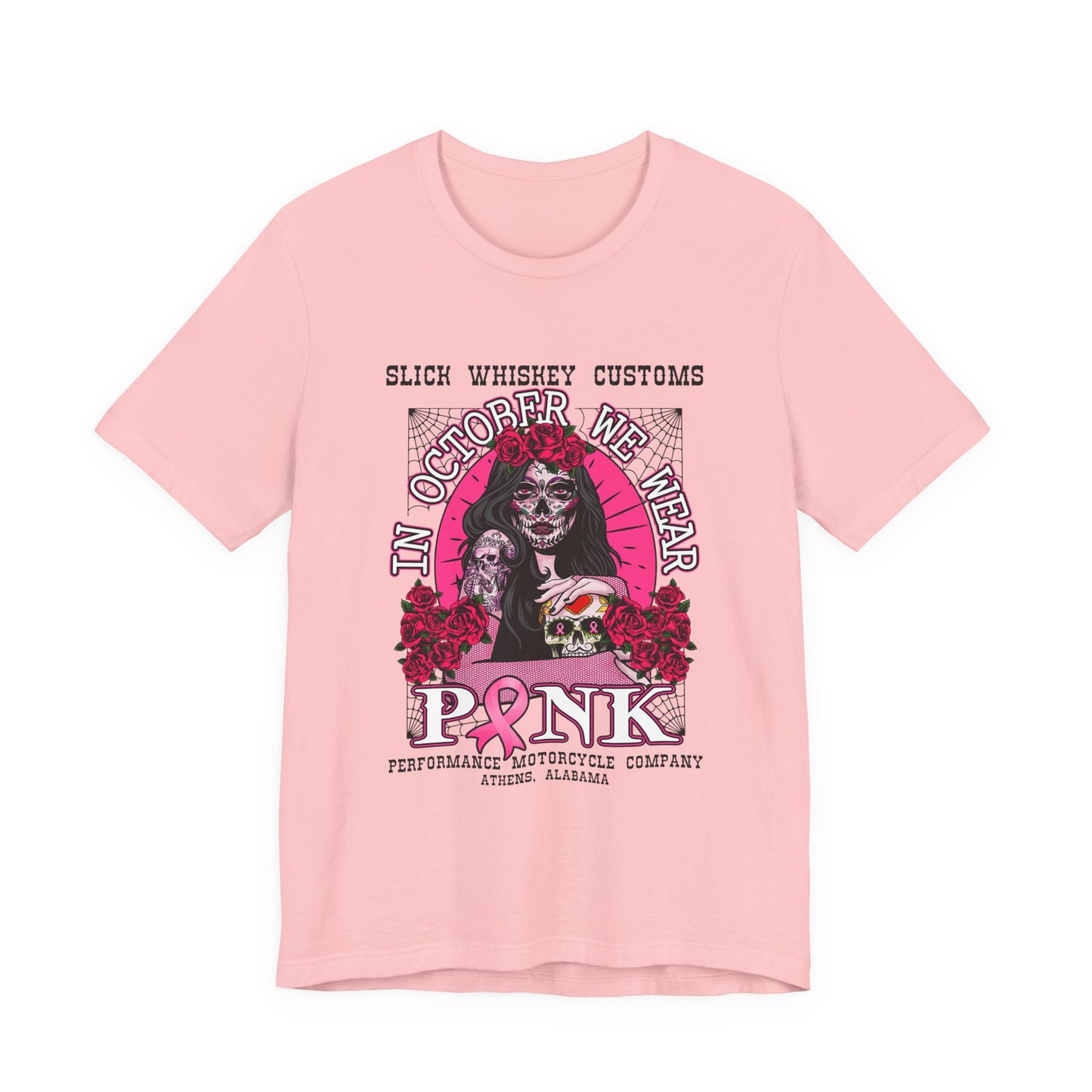 SWC October We Wear Pink T-Shirt