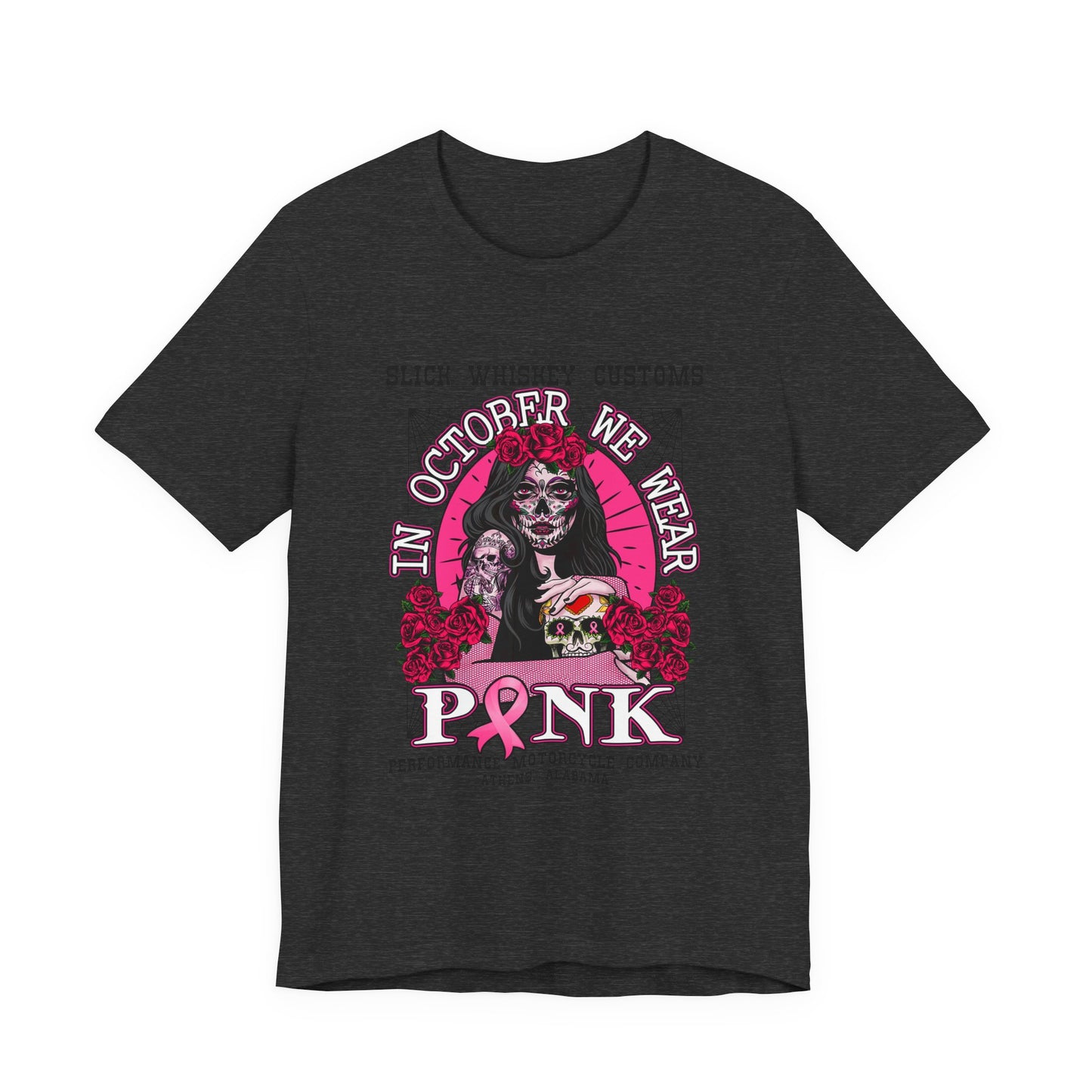 SWC October We Wear Pink T-Shirt