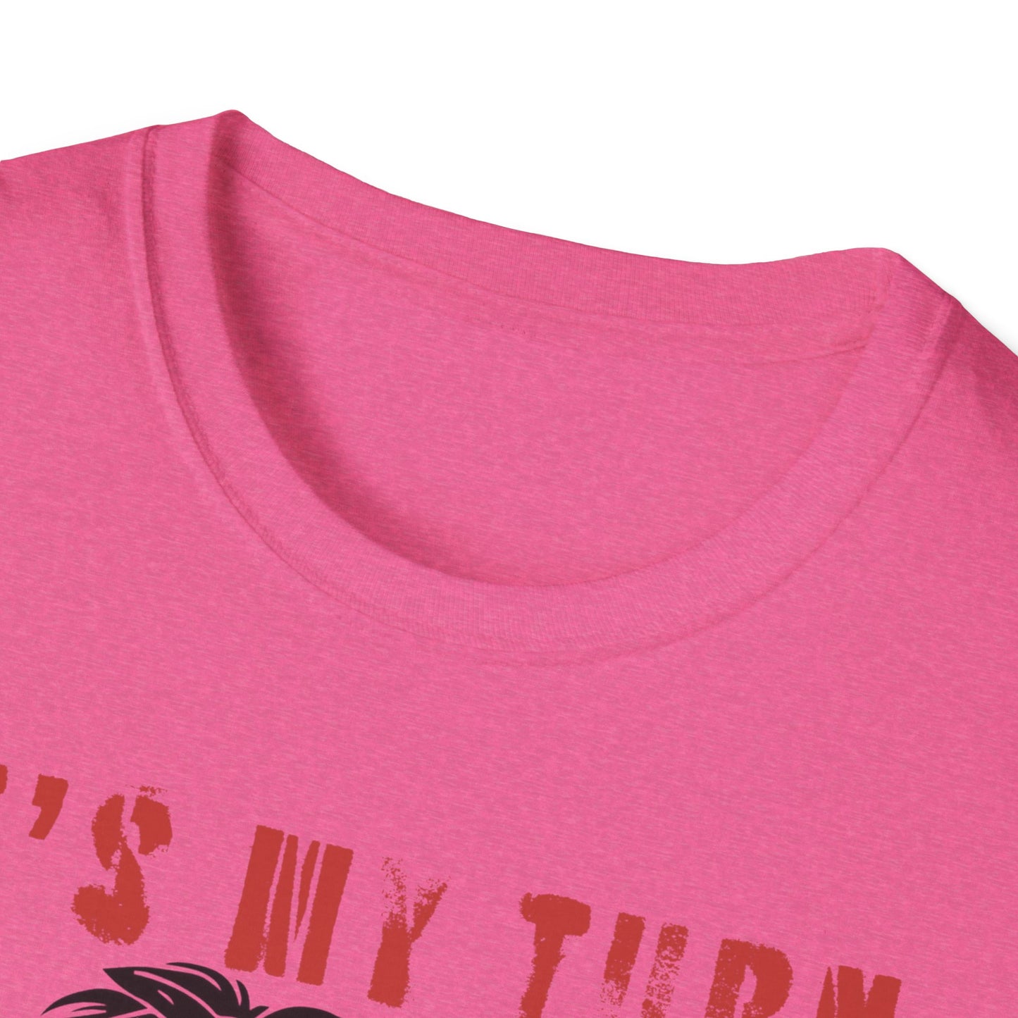 SWC Collection- My TurnGirl Biker Vibes T-Shirt, Cool Graphic Tee for Motorcycle Enthusiasts, Gift for Riders, Casual Wear, Birthday Gift