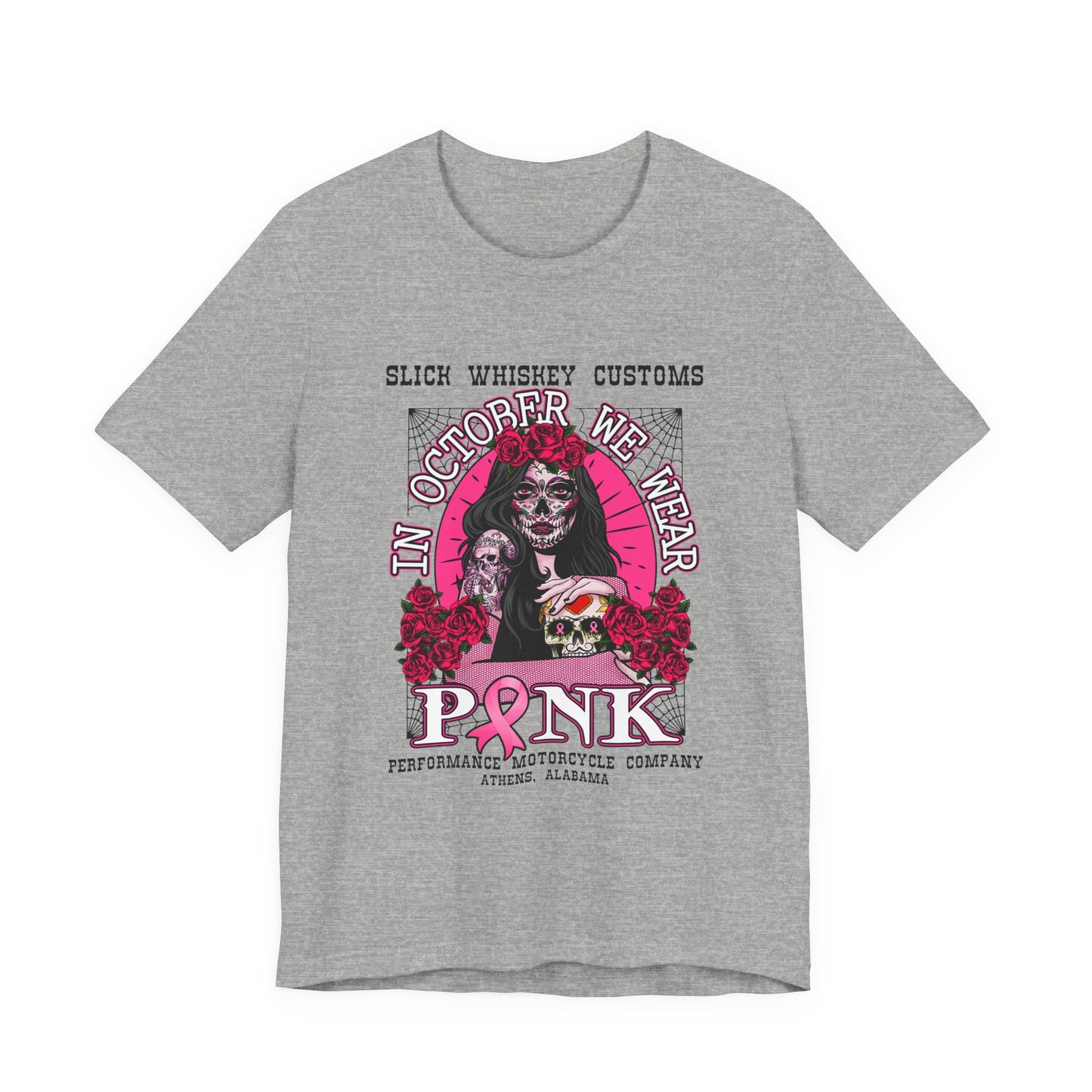 SWC October We Wear Pink T-Shirt