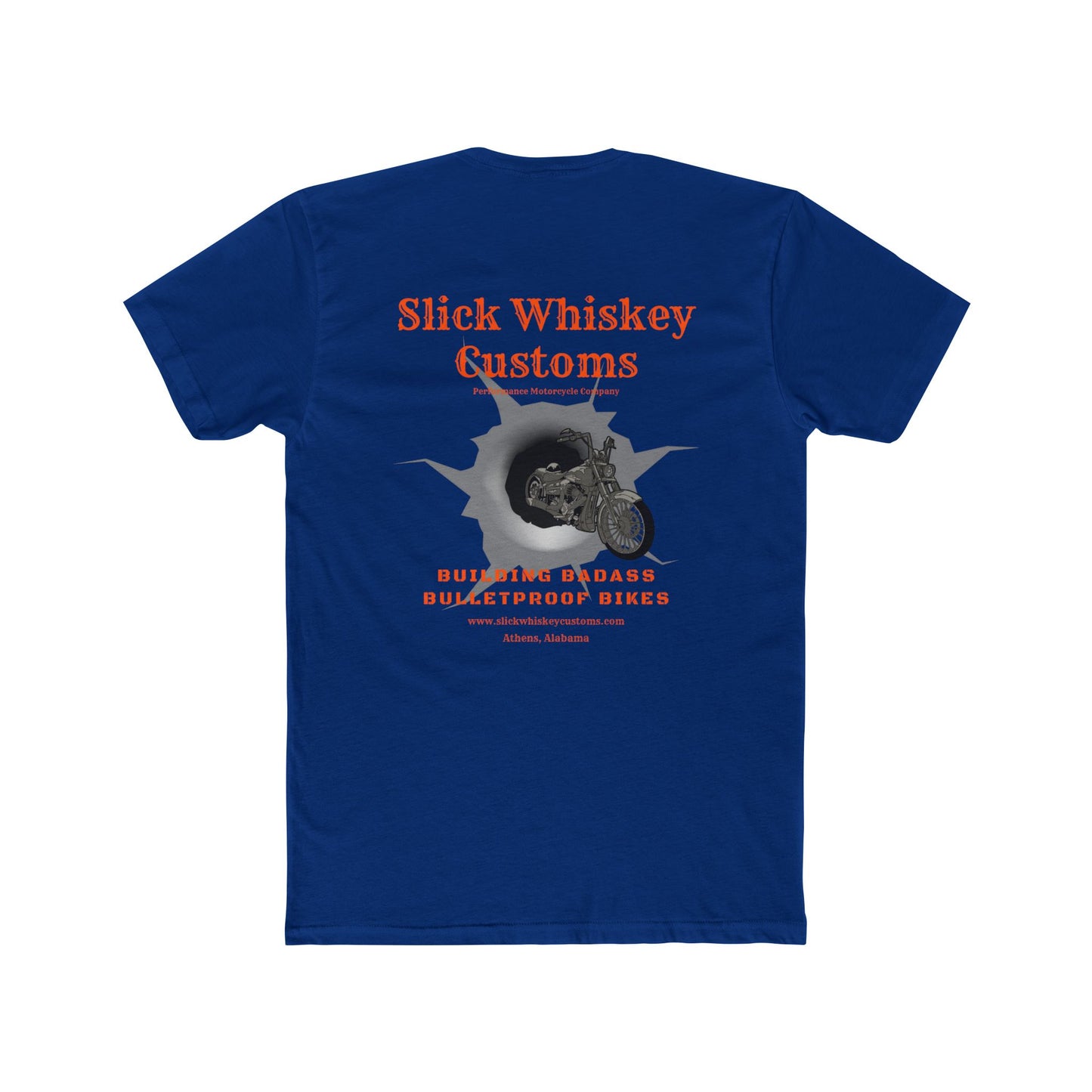 SWC Collection- Bulletproof T-Shirt