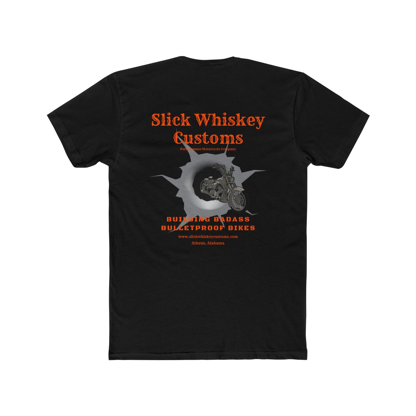 SWC Collection- Bulletproof T-Shirt