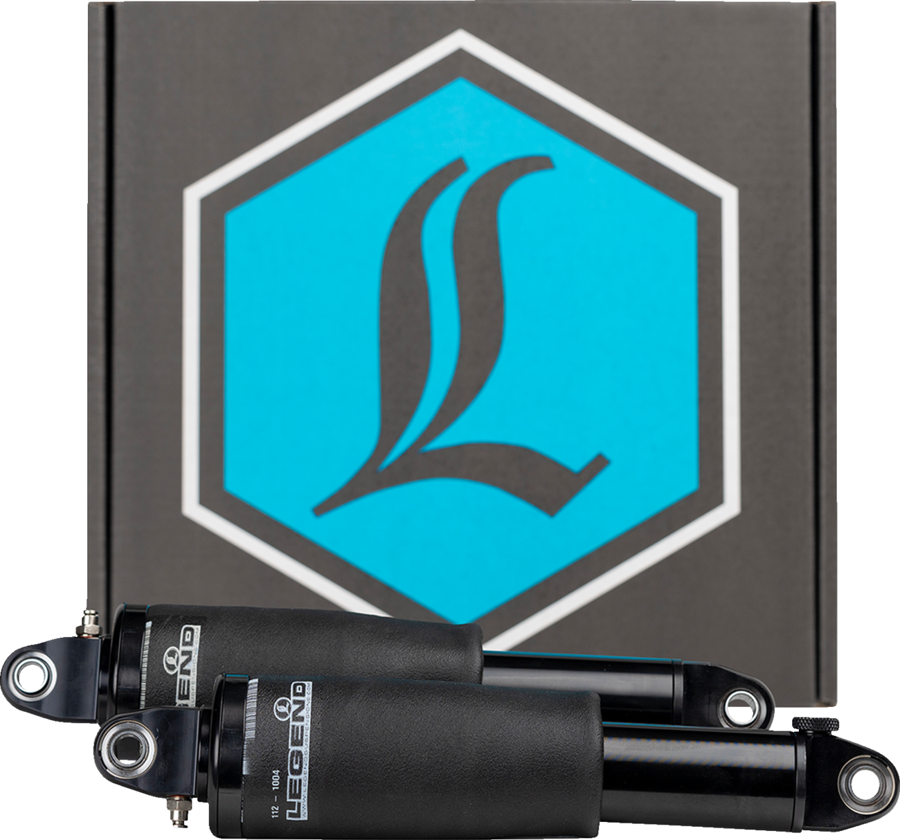 Legend Suspension Air-A Dyna Adjustable Air Suspension