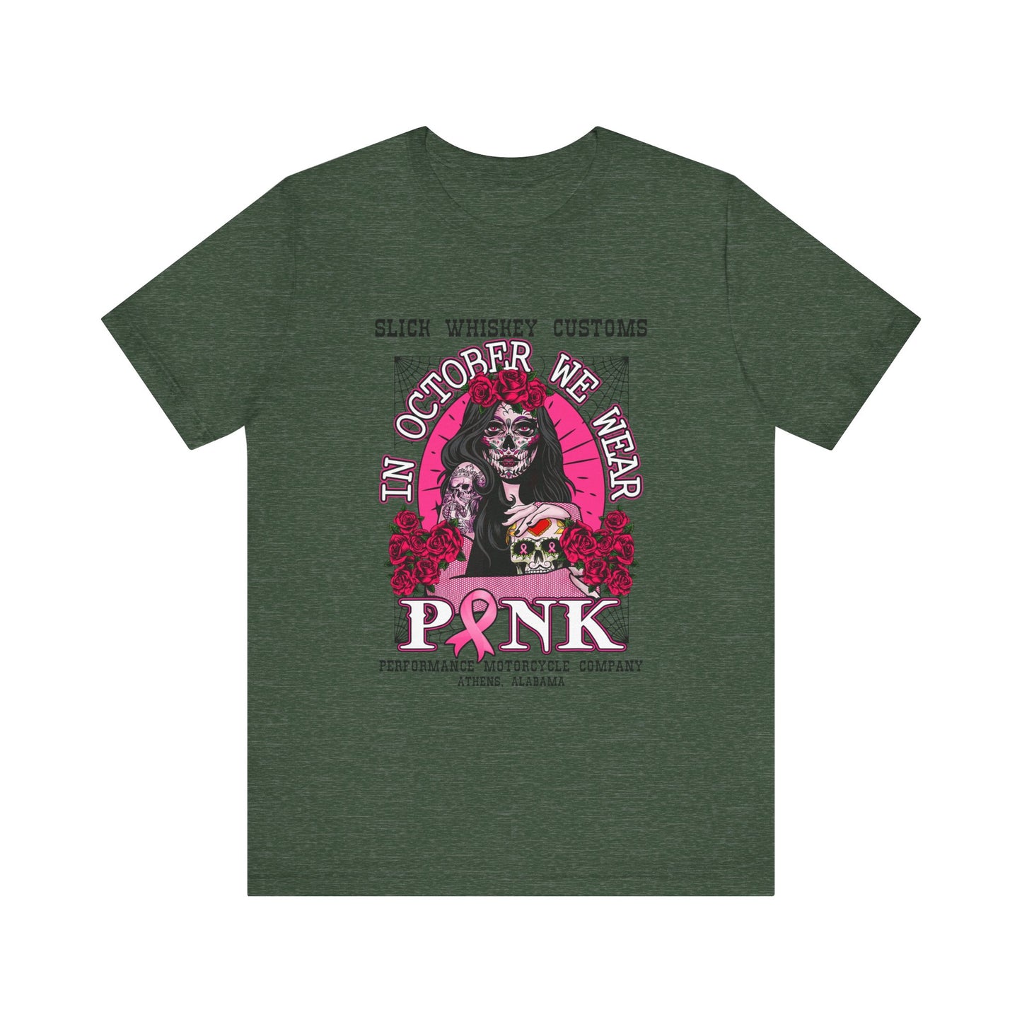 SWC October We Wear Pink T-Shirt