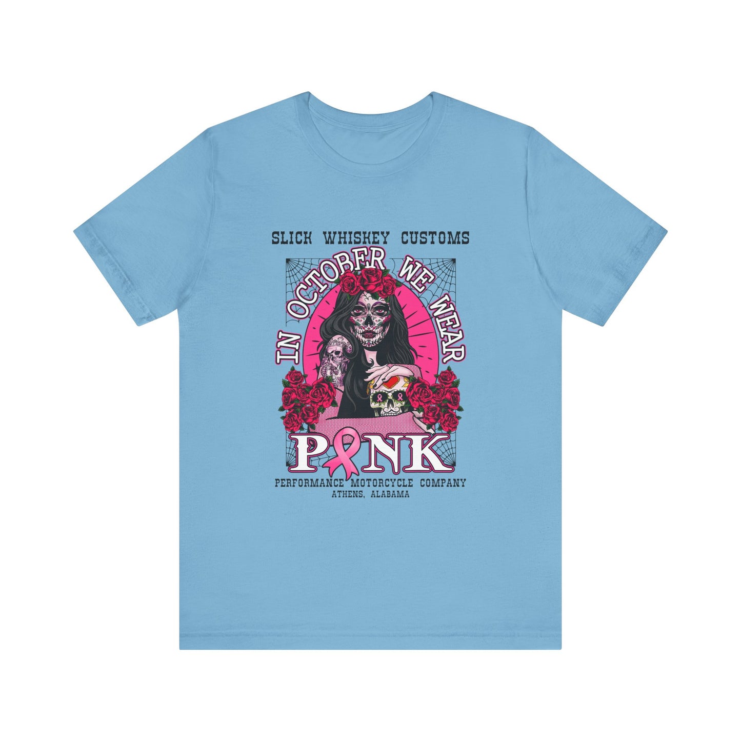 SWC October We Wear Pink T-Shirt
