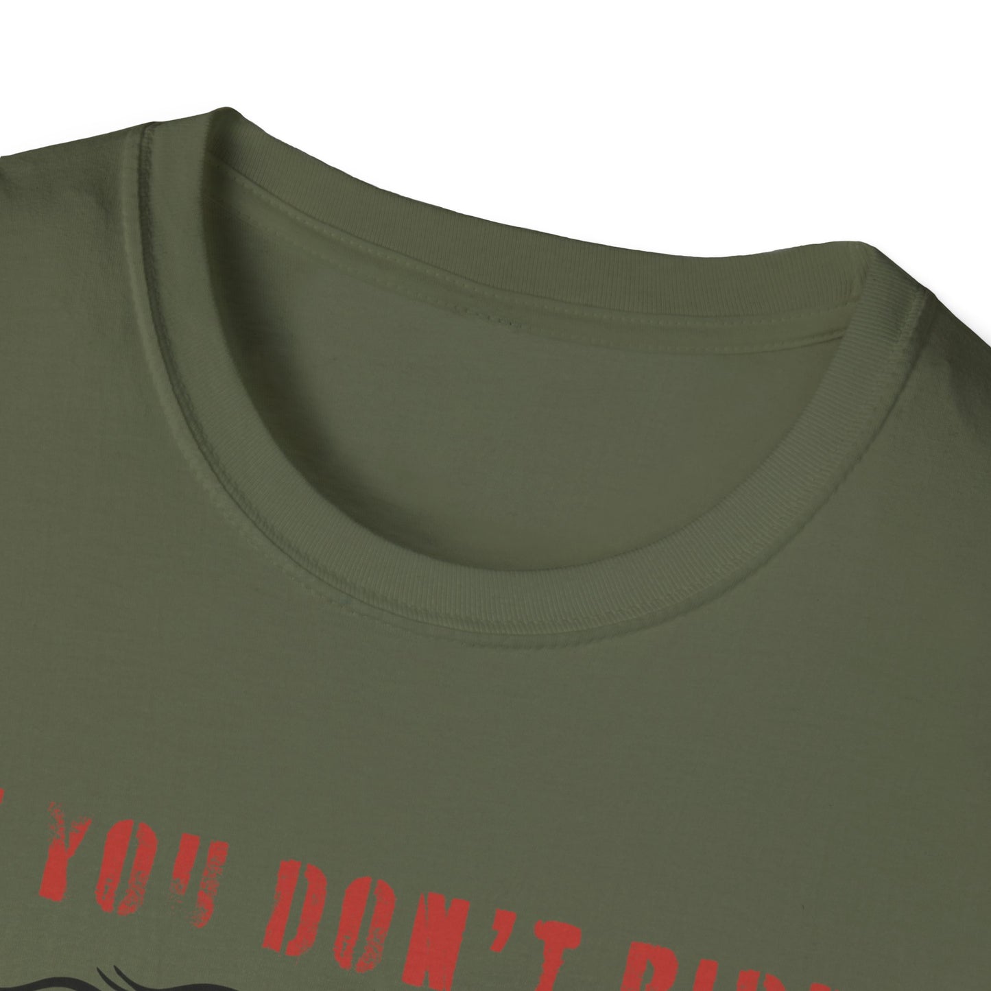 SWC Collection- Girl if you dont ride Motorcycle Enthusiast T-Shirt, If You Don't Ride You Don't Know, Unisex Tee, Gift for Bikers, Casual Wear, Summer Outing