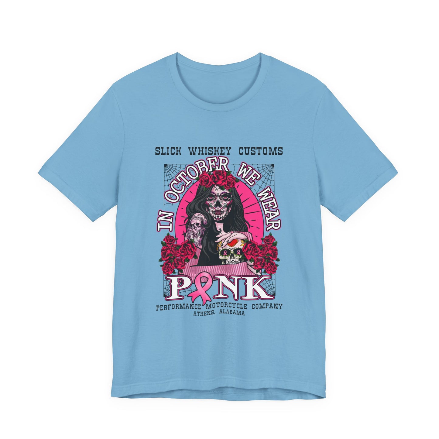 SWC October We Wear Pink T-Shirt