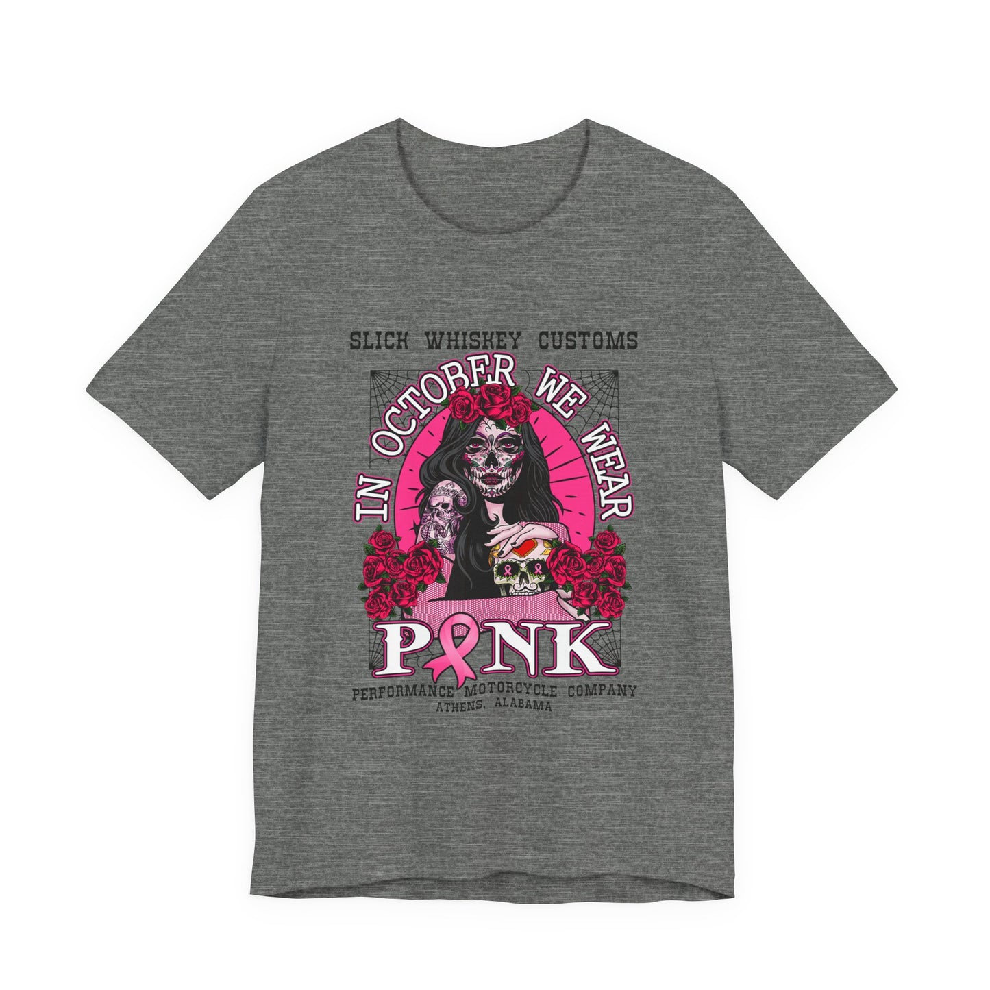 SWC October We Wear Pink T-Shirt