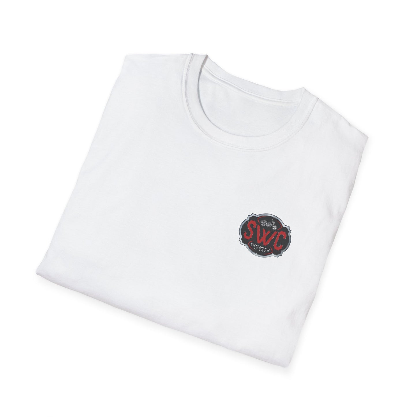 SWC Collection-Be legendary series-set the world on fire-Motorcycle Graphic T-Shirt, Biker Tee, Custom Art Shirt, Unique Gift, Unisex Casual Wear