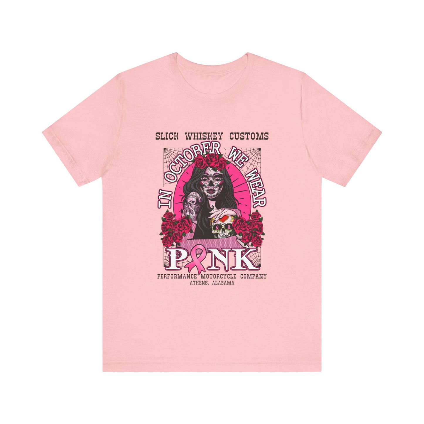 SWC October We Wear Pink T-Shirt