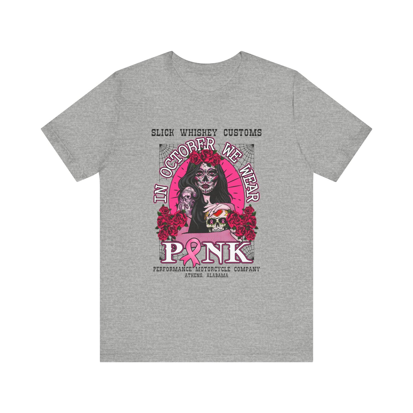 SWC October We Wear Pink T-Shirt