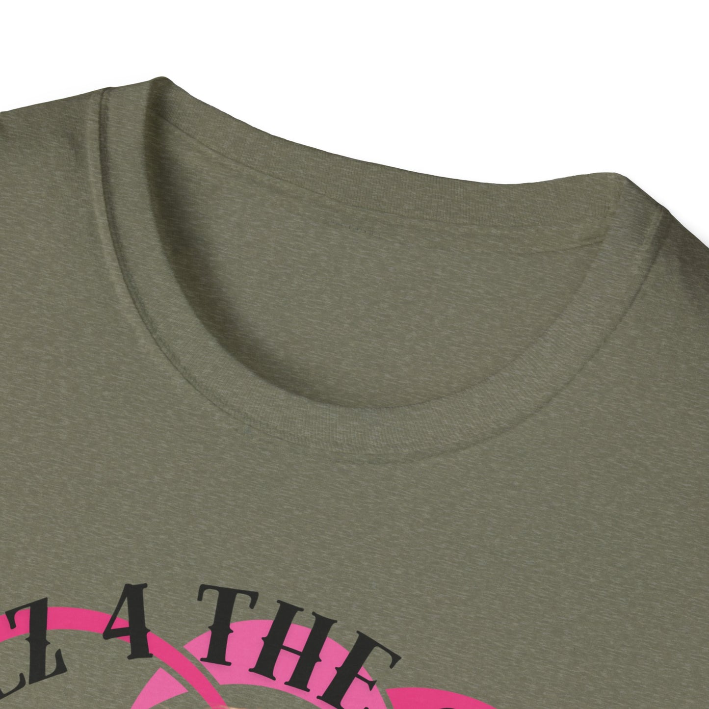 SWC Collection- 2025 Ribbon Run Breast Cancer Awareness, Biker Girl T-Shirt, Cool Motorcycle Tee, Gift for Bikers, Casual Style Top, Birthday Present, Unisex Graphic Shirt