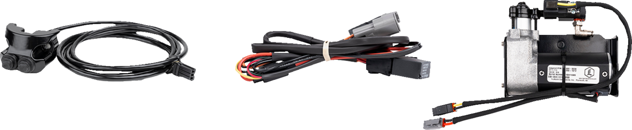 Legend Suspension AIR-A Suspension For M-Eight Trike