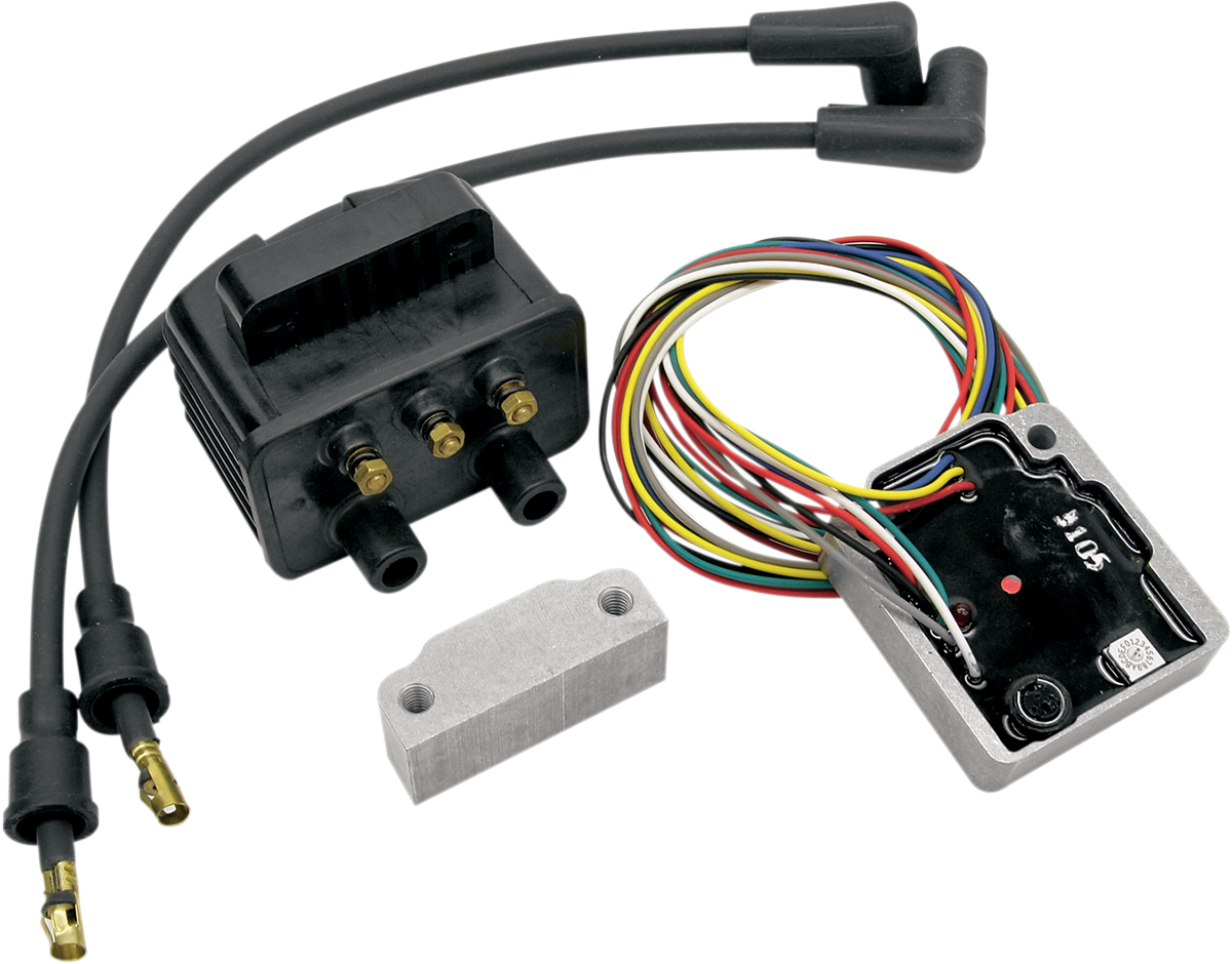 Stand-Alone Ignition System - Twin Cam