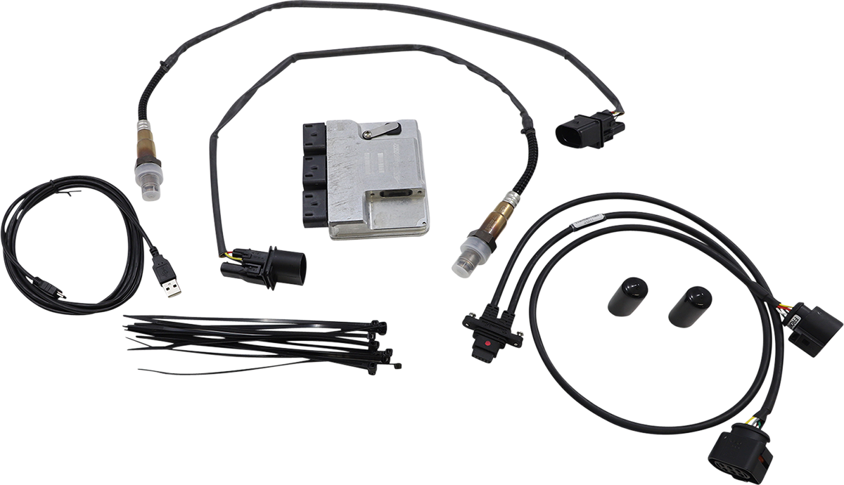 ThunderMax Engine Control Module Kit with Integral Auto Tune - '17-'20 Touring/Trike