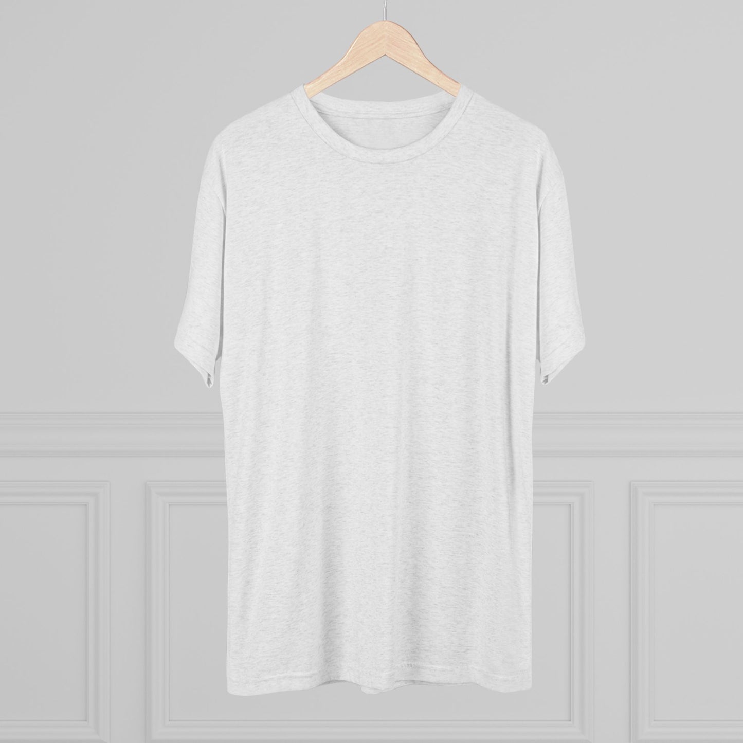 SWC Collection-Brotherhood Demarzo Do it right Unisex Tri-Blend Crew Tee
