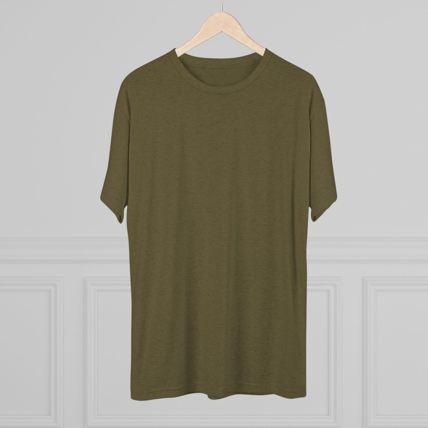 SWC Collection-Brotherhood Demarzo Do it right Unisex Tri-Blend Crew Tee