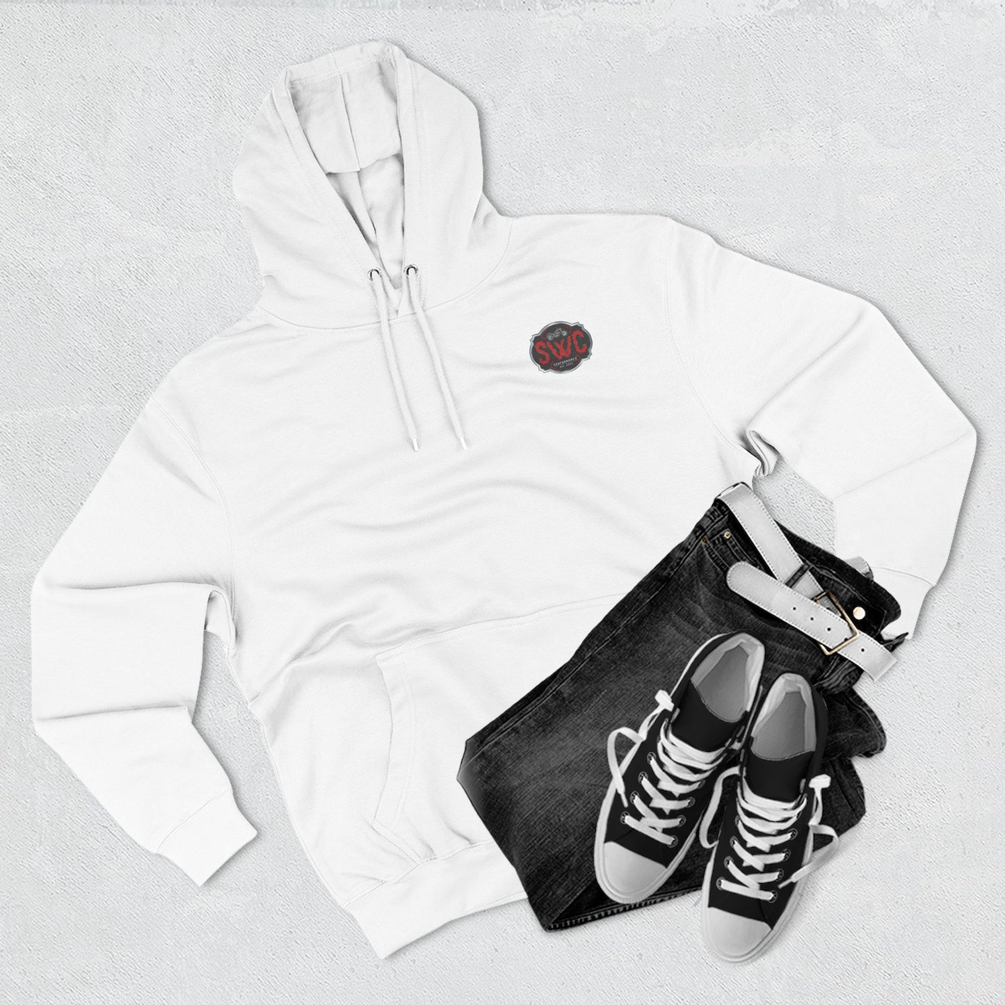 SWC Collection-hoodie skeleton flames motorcycle set the world on fire Custom Graphic Fleece Hoodie, Cozy Motorcycle Sweatshirt, Sleek Biker Apparel, Unique Winter Gift, Streetwear for Him/Her