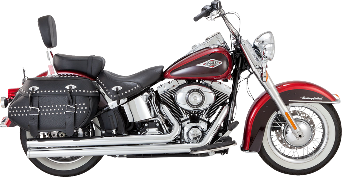 Vance & Hines 2-into-2 Big Shots Exhaust System