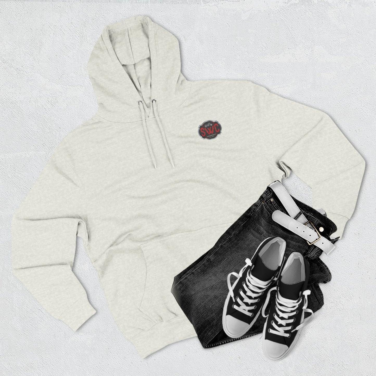 SWC Collection-hoodie skeleton flames motorcycle set the world on fire Custom Graphic Fleece Hoodie, Cozy Motorcycle Sweatshirt, Sleek Biker Apparel, Unique Winter Gift, Streetwear for Him/Her
