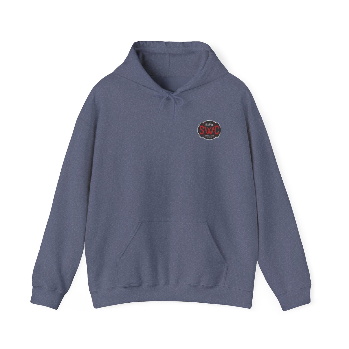 SWC Collection- Legendary Vintage Motorcycle Graphic Hoodie, Unisex Sweatshirt for Bikers, Comfortable Winter Apparel, Gift for Motorbike Lovers, Cozy Casual Wear