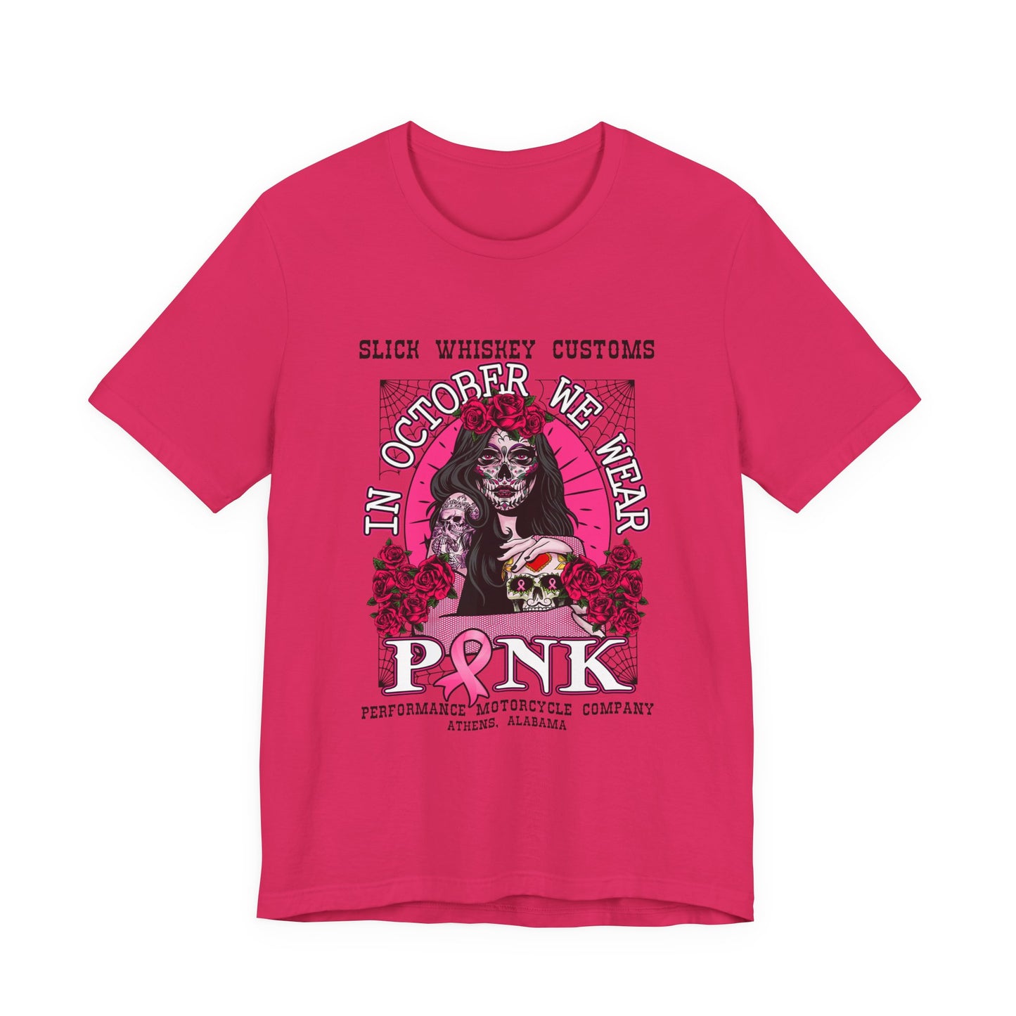 SWC October We Wear Pink T-Shirt
