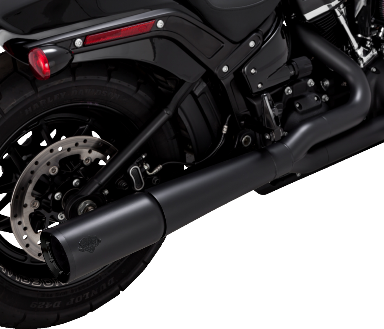 Vance & Hines Pro Pipe 2-into-1 Exhaust System