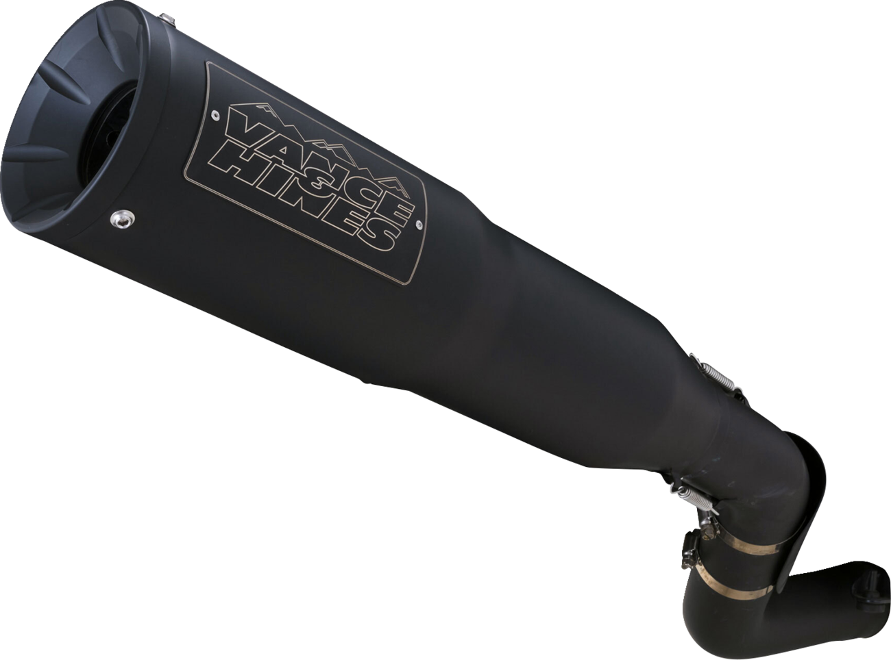 Vance & Hines Adventure Hi-Output 450 Slip-On Muffler
